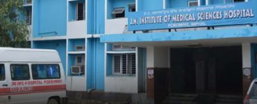 Manipur: JNIMS reopening healthcare and academic services from 16 June