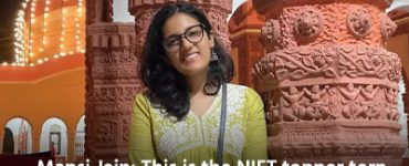 Mansi Jain: This is the NIFT topper torn between two dream colleges, NIFT Delhi or IIT‑Bombay