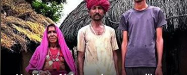 Mud hut of labourer becomes village center of happiness after NEET achievement