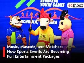 Music, Mascots, and Matches: How Sports Events Are Becoming Full Entertainment Packages