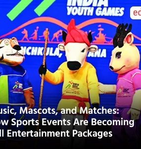 Music, Mascots, and Matches: How Sports Events Are Becoming Full Entertainment Packages