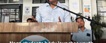 Naga students body launches youth awareness on Inner Line Permit in Kohima