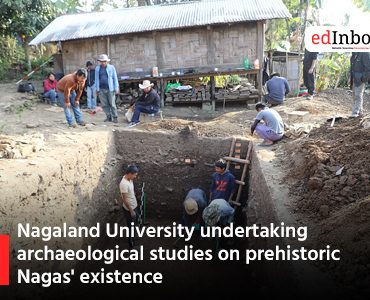 Nagaland University undertaking archaeological studies on prehistoric Nagas' existence