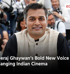 Neeraj Ghaywan’s Bold New Voice is Changing Indian Cinema
