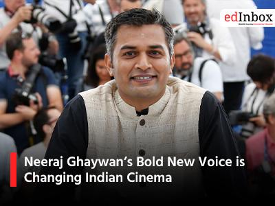 Neeraj Ghaywan’s Bold New Voice is Changing Indian Cinema