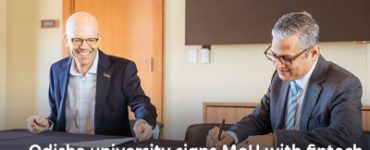 Odisha university signs MoU with fintech company to enhance academia-industry collaboration