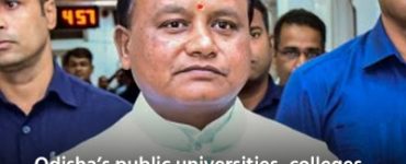 Odisha’s public universities, colleges asked to observe ‘Samvidhan Hatya Diwas’ to mark 50th year of Emergency