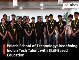 Polaris School of Technology: Redefining Indian Tech Talent with Skill-Based Education