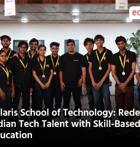 Polaris School of Technology: Redefining Indian Tech Talent with Skill-Based Education