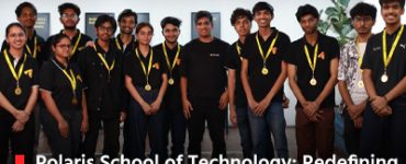 Polaris School of Technology: Redefining Indian Tech Talent with Skill-Based Education