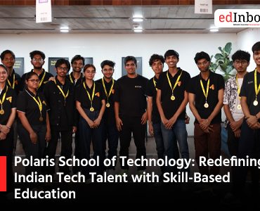 Polaris School of Technology: Redefining Indian Tech Talent with Skill-Based Education