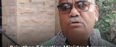 Rajasthan Education Minister Accuses Govt Teacher of Bribe Bid for Curriculum Committee Seat