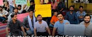 Rajasthan’s Foreign Medical Graduates Face Internship Crisis Over Stipend Dispute