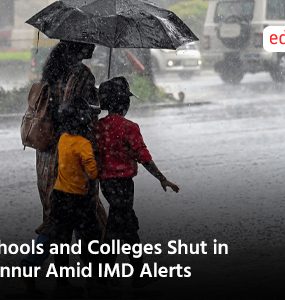 Schools and Colleges Shut in Kannur Amid IMD Alerts