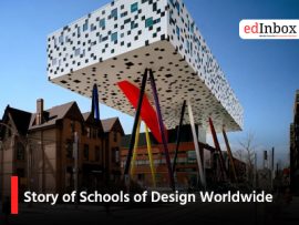 Story of Schools of Design Worldwide