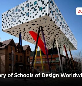 Story of Schools of Design Worldwide