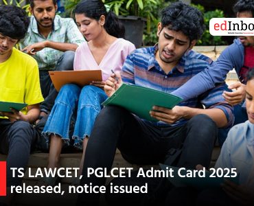 TS LAWCET, PGLCET Admit Card 2025 released, notice issued