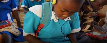 Tablets Are Transforming Primary School Classrooms in Malawi