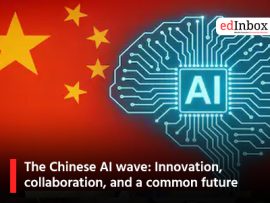 The Chinese AI wave: Innovation, collaboration, and a common future
