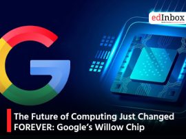 The Future of Computing Just Changed FOREVER: Google’s Willow Chip