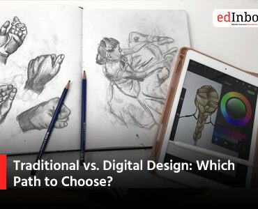 Traditional vs. Digital Design: Which Path to Choose?