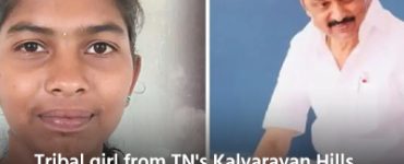 Tribal girl from TN's Kalvarayan Hills achieves IIT, fulfils late father's aspiration