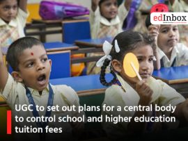 UGC to set out plans for a central body to control school and higher education tuition fees