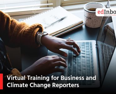 Virtual Training for Business and Climate Change Reporters