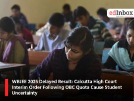 WBJEE 2025 Delayed Result: Calcutta High Court Interim Order Following OBC Quota Cause Student Uncertainty