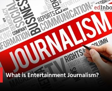 What is Entertainment Journalism?