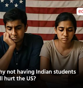 Why not having Indian students will hurt the US?