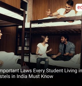 5 Important Laws Every Student Living in Hostels in India Must Know