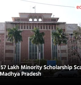 Rs 57 Lakh Minority Scholarship Scam In Madhya Pradesh