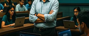 AI is assigned a seat in the IITs and IIMs, norms here