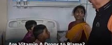 Are Vitamin A Drops to Blame? Inside the Shivamogga Anganwadi Health Incident