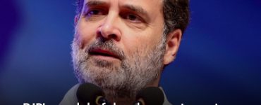 BJP's model of development was to take away right to education from poor kids: Rahul