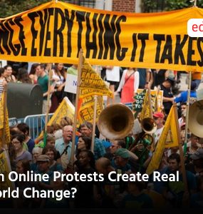 Can Online Protests Create Real‑World Change?