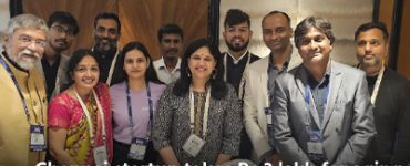 Chennai startup takes Rs 3 lakh for aging infrastructure safety technology at IIT Madras event