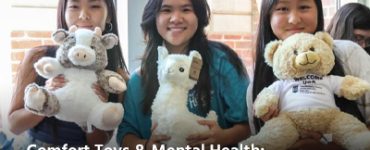Comfort Toys & Mental Health: Why Gen Z Is Bringing Stuffed Animals to College