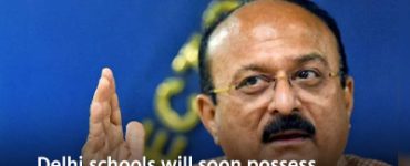 Delhi schools will soon possess sophisticated education system with AI smart boards and robotics