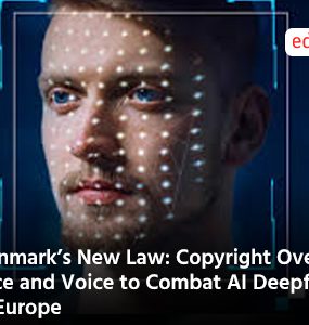 Denmark’s New Law: Copyright Over Face and Voice to Combat AI Deepfakes in Europe