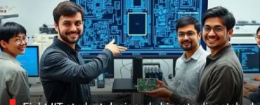 Eight IIT student-designed chipsets dispatched to fabs: IT Minister Vaishnaw