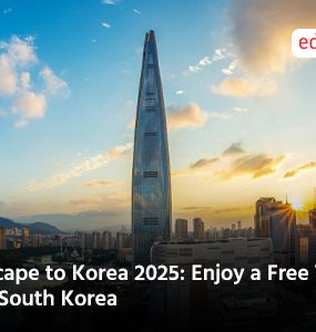 Escape to Korea 2025: Enjoy a Free Tour of South Korea