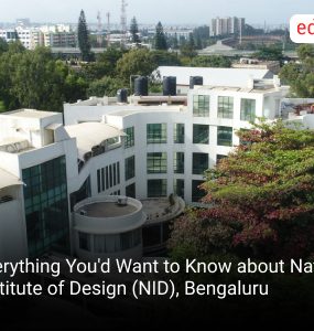 Everything You'd Want to Know about National Institute of Design (NID), Bengaluru