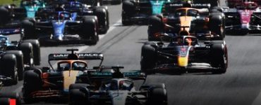 FORMULA 1:GIVING NEW HEIGHTS TO SPORTING ENTHUSIAST