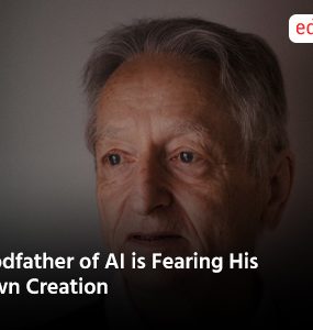 Godfather of AI is Fearing His Own Creation