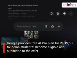 Google provides free AI Pro plan for Rs 19,500 to Indian students: Become eligible and subscribe to the offer