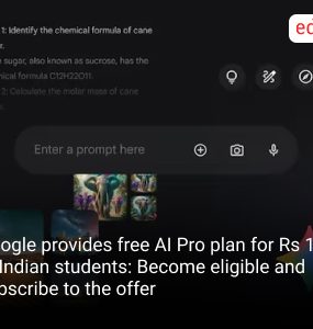 Google provides free AI Pro plan for Rs 19,500 to Indian students: Become eligible and subscribe to the offer