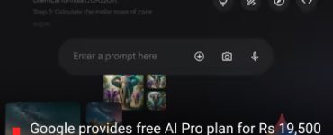 Google provides free AI Pro plan for Rs 19,500 to Indian students: Become eligible and subscribe to the offer