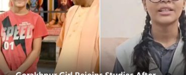 Gorakhpur Girl Rejoins Studies After CM Yogi Honors Fee Waiver Assurance; Family Says Thanks